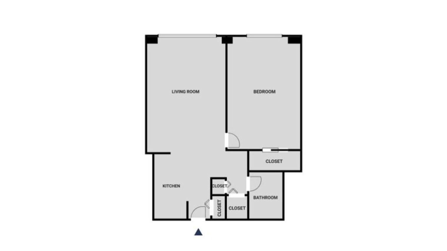 Apartamento Uws 1br W In-unit Wd Elevator Nr Park Nyc-1324