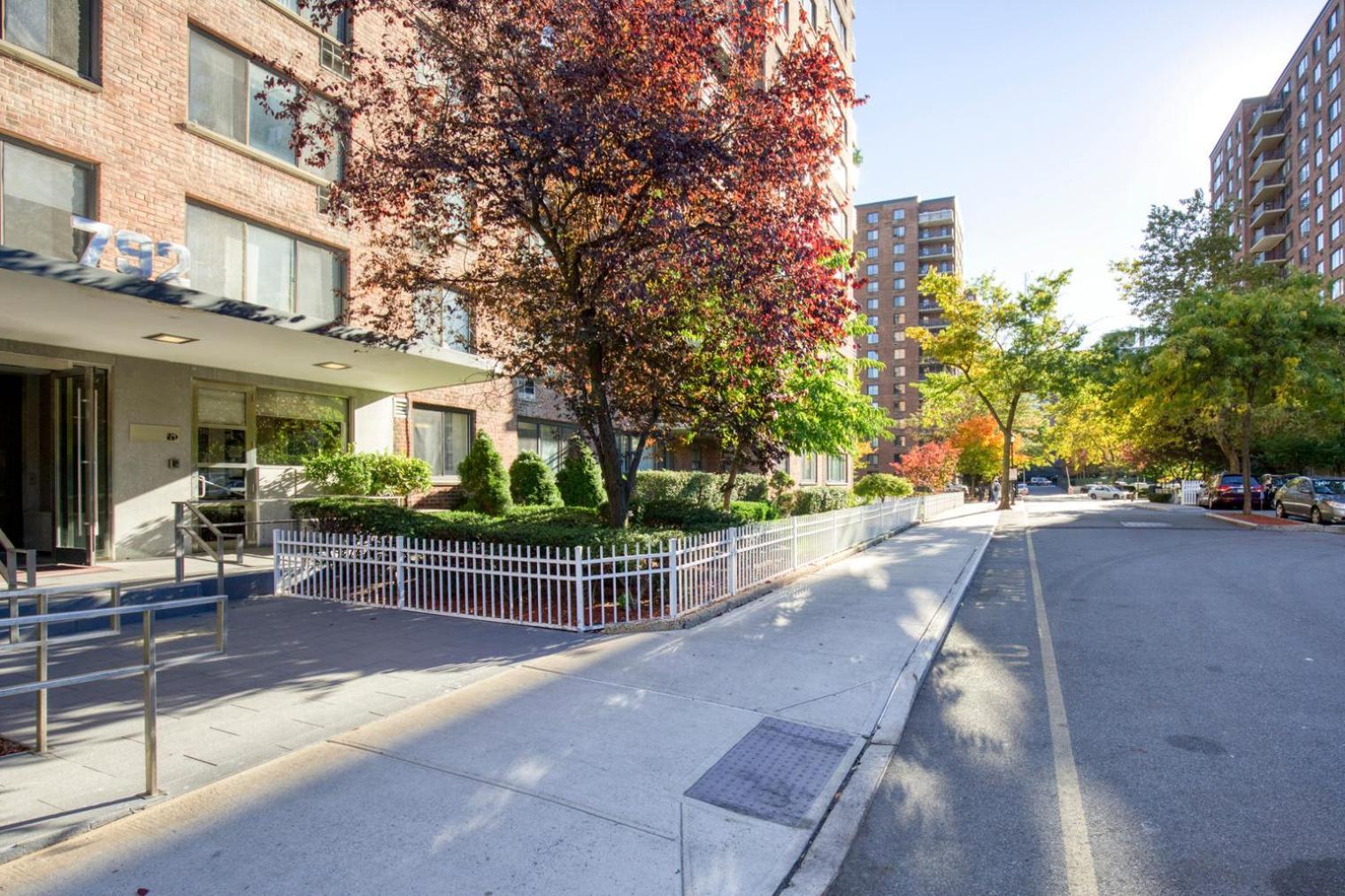Uws 1br W In-unit Wd Elevator Nr Park Nyc-1324 Apartamento *