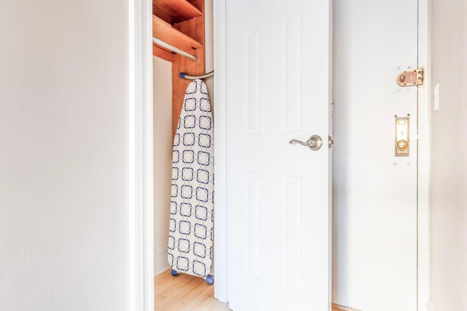 Uws 1br W In-unit Wd Elevator Nr Park Nyc-1324 Apartamento *