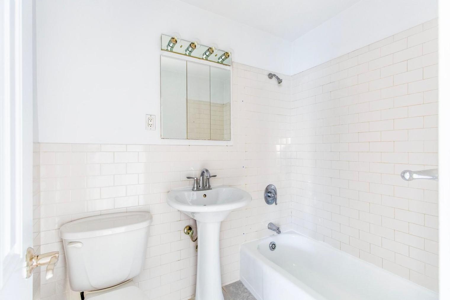 Apartamento Uws 1br W In-unit Wd Elevator Nr Park Nyc-1324 *