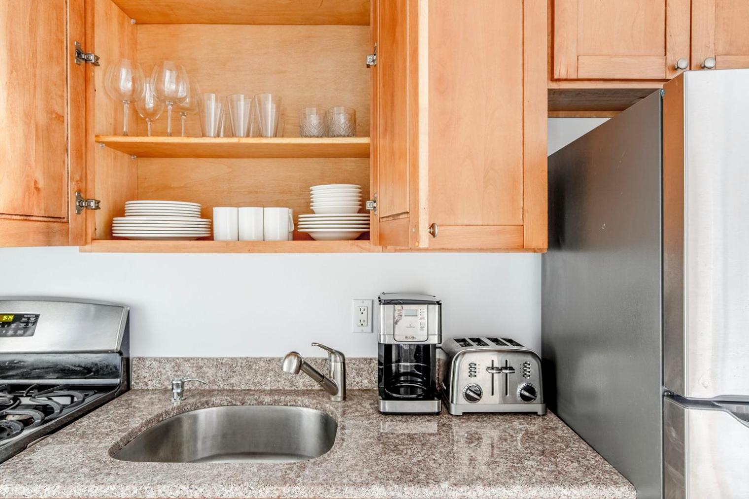 Apartamento Uws 1br W In-unit Wd Elevator Nr Park Nyc-1324 Nova York