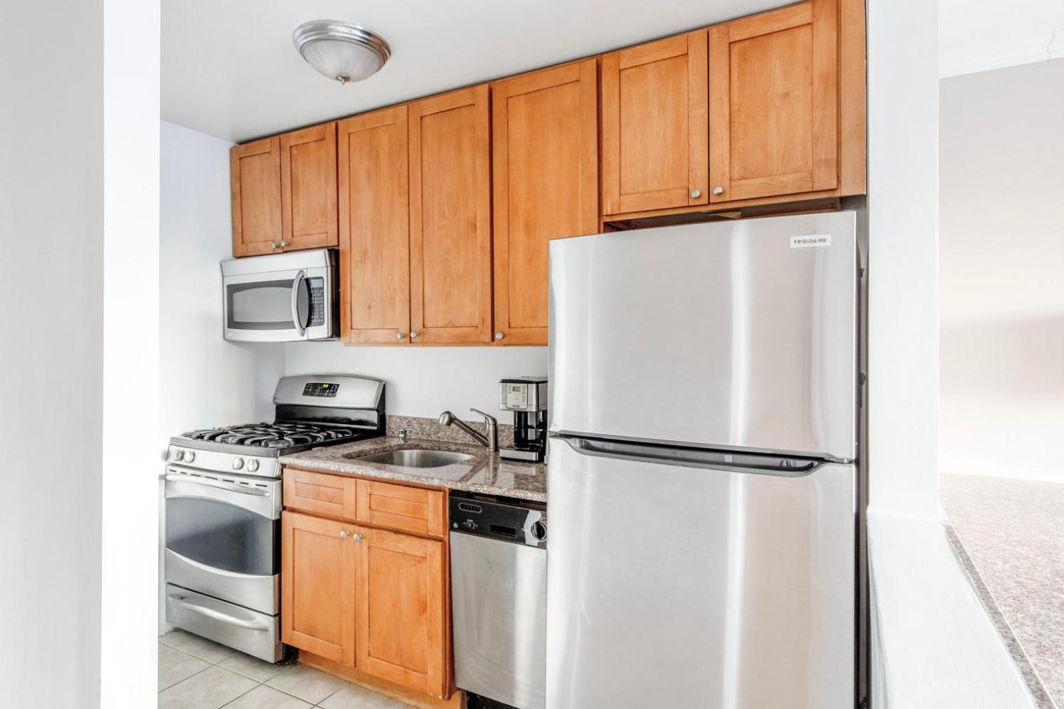 Apartamento Uws 1br W In-unit Wd Elevator Nr Park Nyc-1324