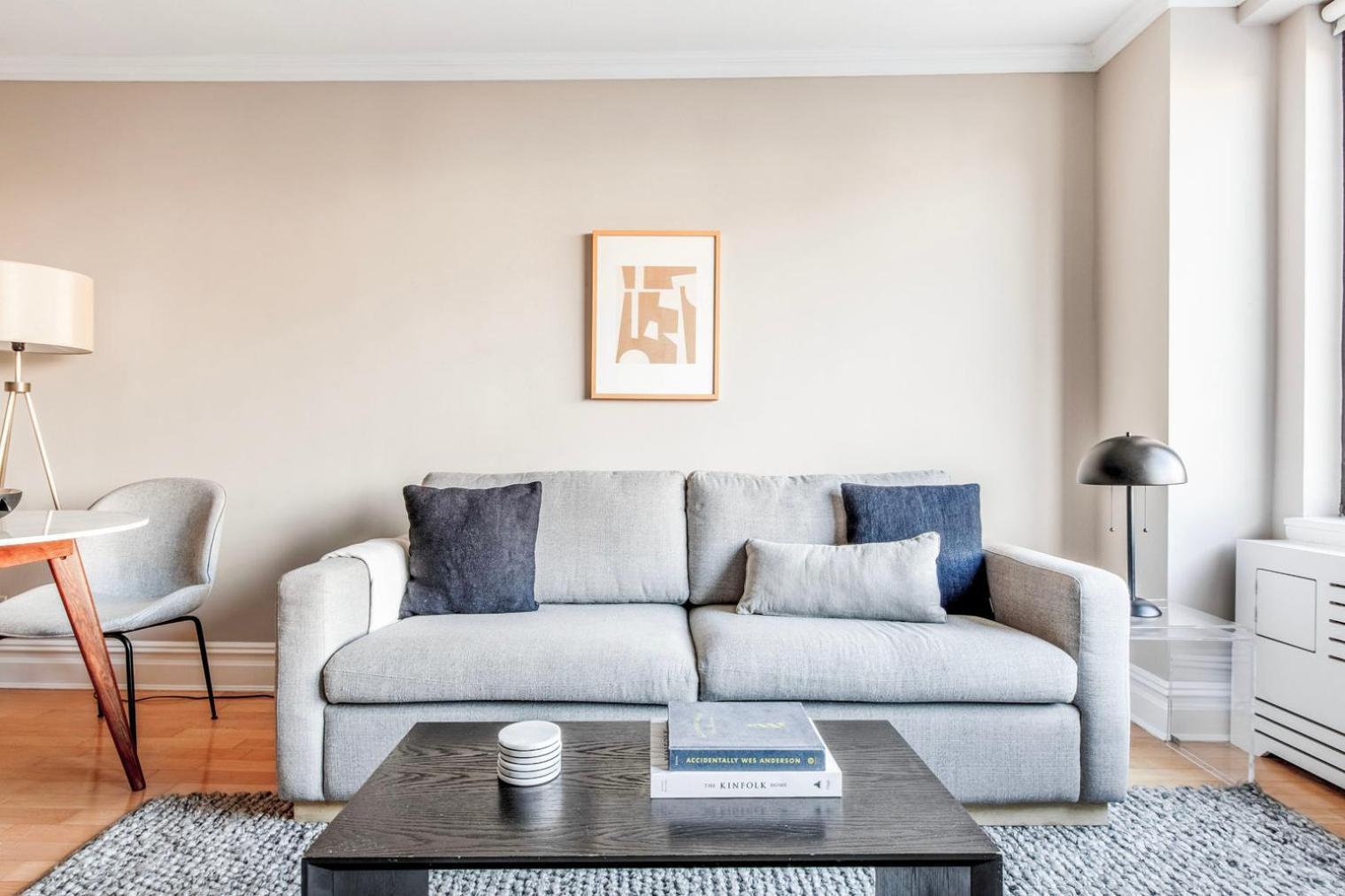 Uws 1br W In-unit Wd Elevator Nr Park Nyc-1324 Apartamento Nova York